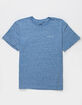VISSLA Out The Wind Boys Tee image number 2