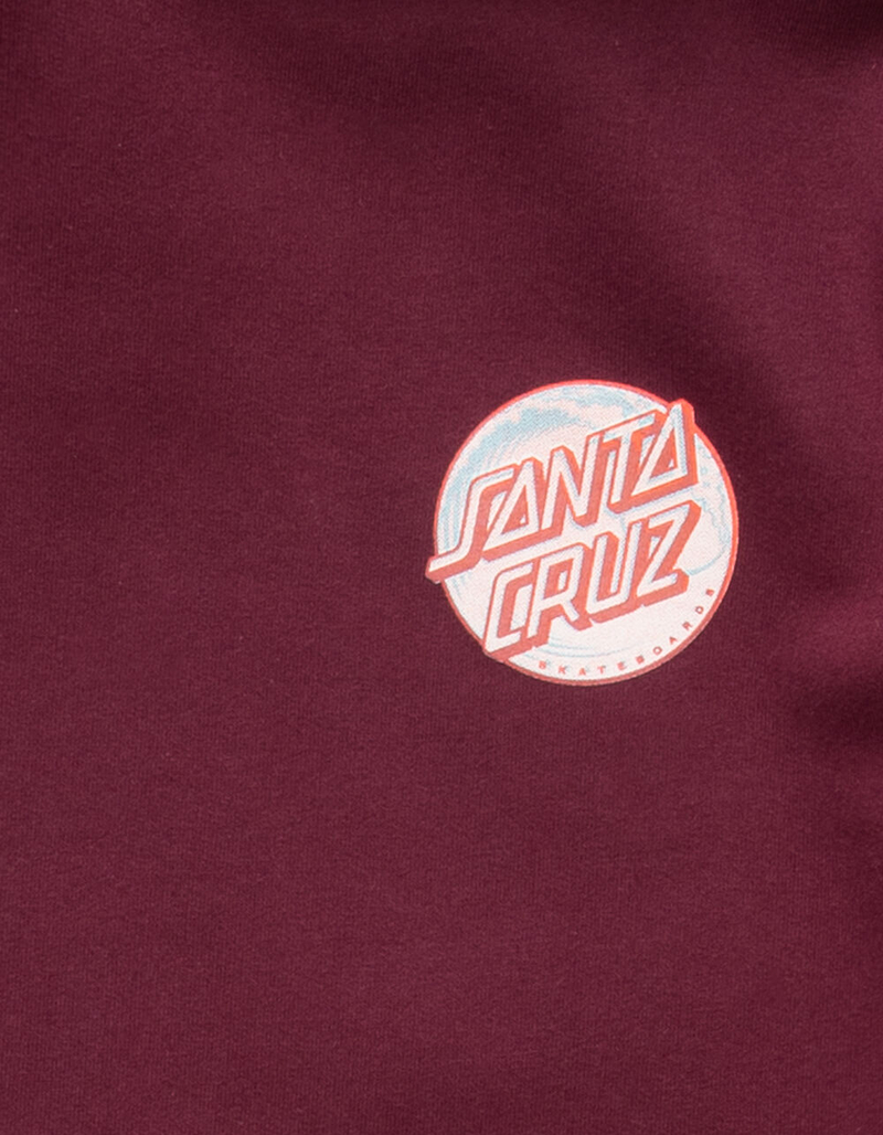 SANTA CRUZ Decoder Dot Boys Hoodie image number 3
