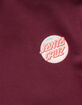SANTA CRUZ Decoder Dot Boys Hoodie image number 4