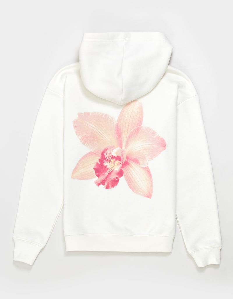FULL TILT Orchid Girls Hoodie image number 2