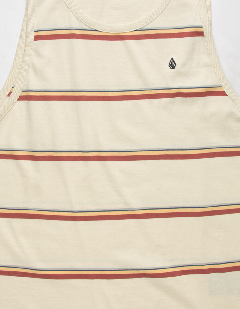 VOLCOM Sheldon Mens Tank Top image number 1