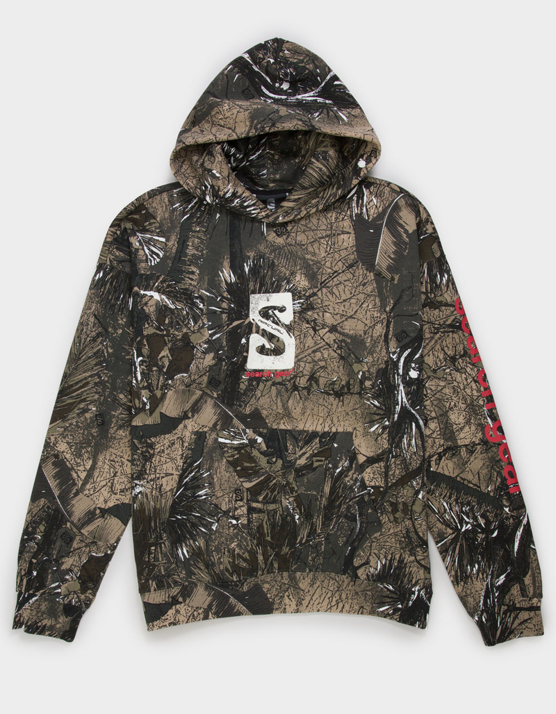 RIP CURL Search Gear Mens Hoodie image number 1