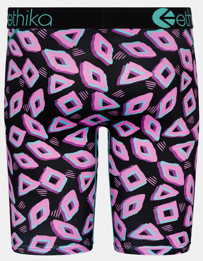 ETHIKA Bomber Cowabunga Mens Boxer Briefs image number 2