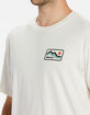 BILLABONG A/Div Length Mens Tee image number 3