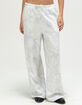 TILLYS Womens Wide Leg Sweatpants image number 2