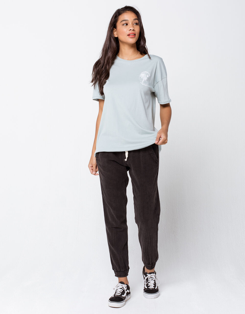 RIP CURL Cali Vibin Womens Tee image number 3