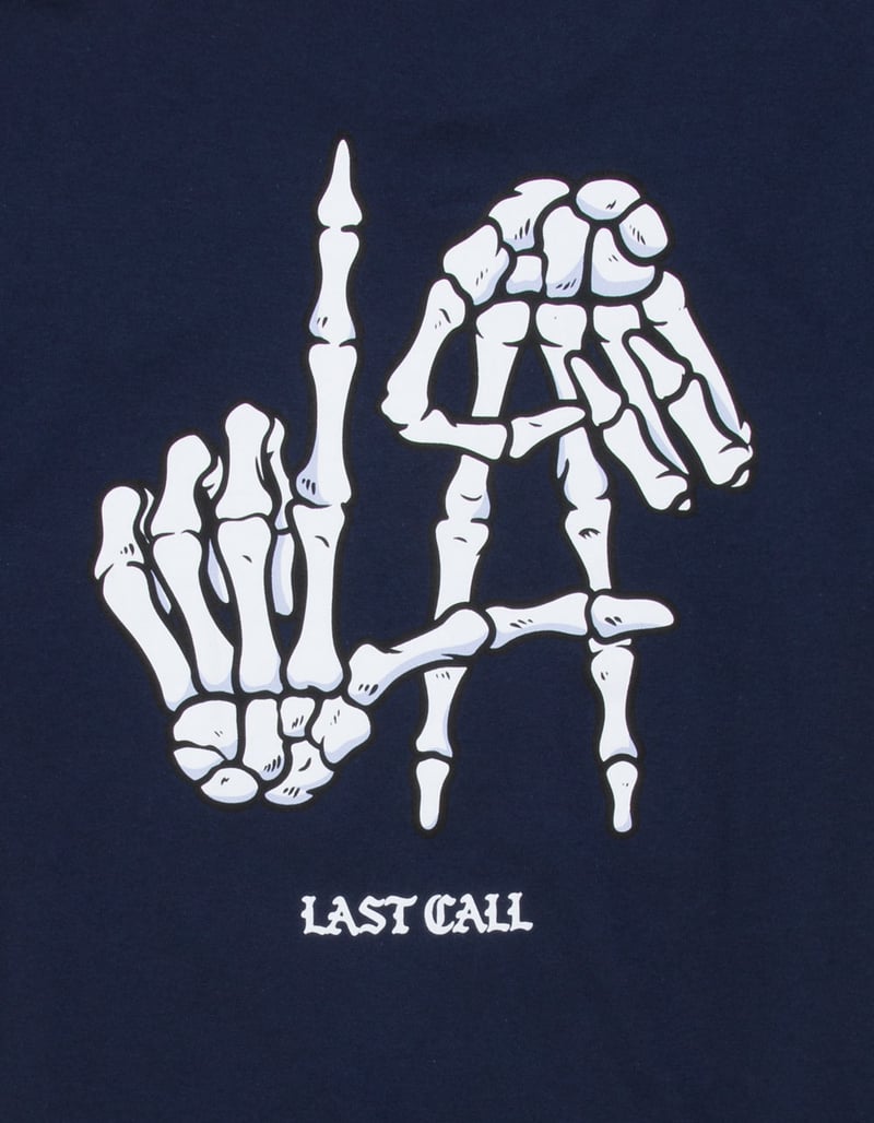 LAST CALL CO. OG LA Boys Tee image number 2