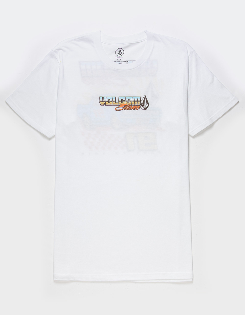 VOLCOM Racing Mens Tee image number 1