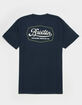 BRIXTON Machine Mens Tee image number 1