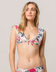 ROXY Urban Waves Elongated Tri Bikini Top image number 2