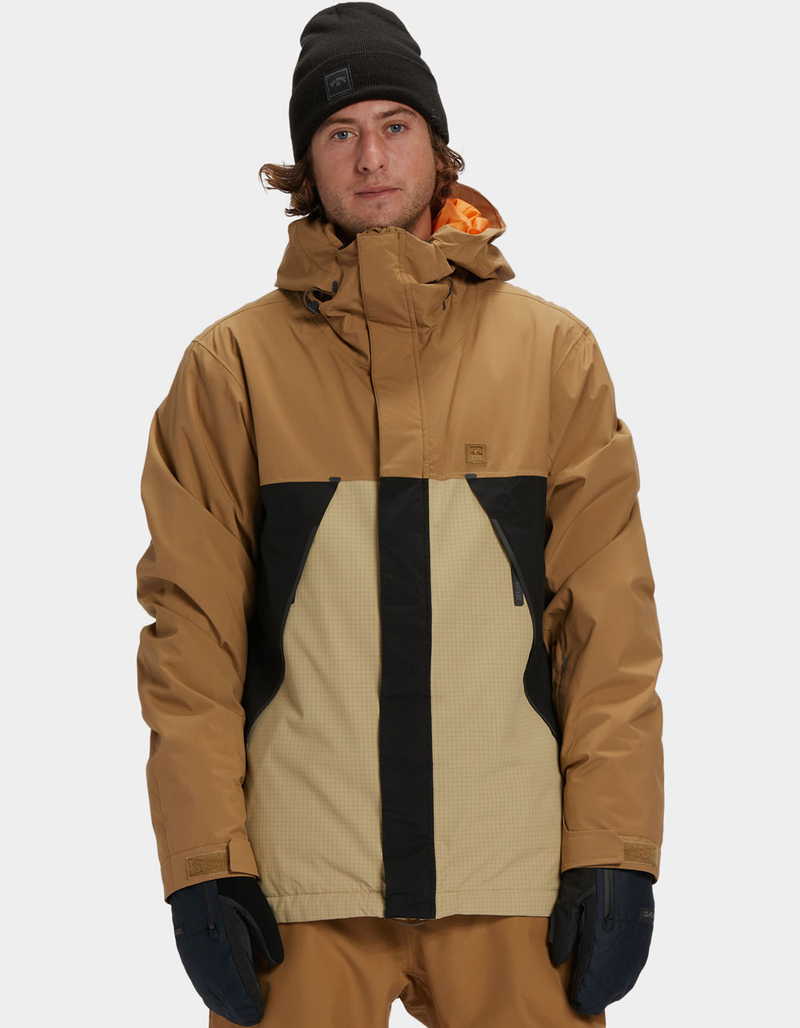 BILLABONG A/Div Expedition Insulated Mens Snow Jacket image number 0
