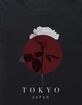 DESTINATION Tokyo Rose Unisex Kids Tee image number 2