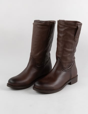 STEVE MADDEN Ruben Womens Boots Alternative Image