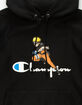 CHAMPION x Naruto Script Mens Hoodie image number 2