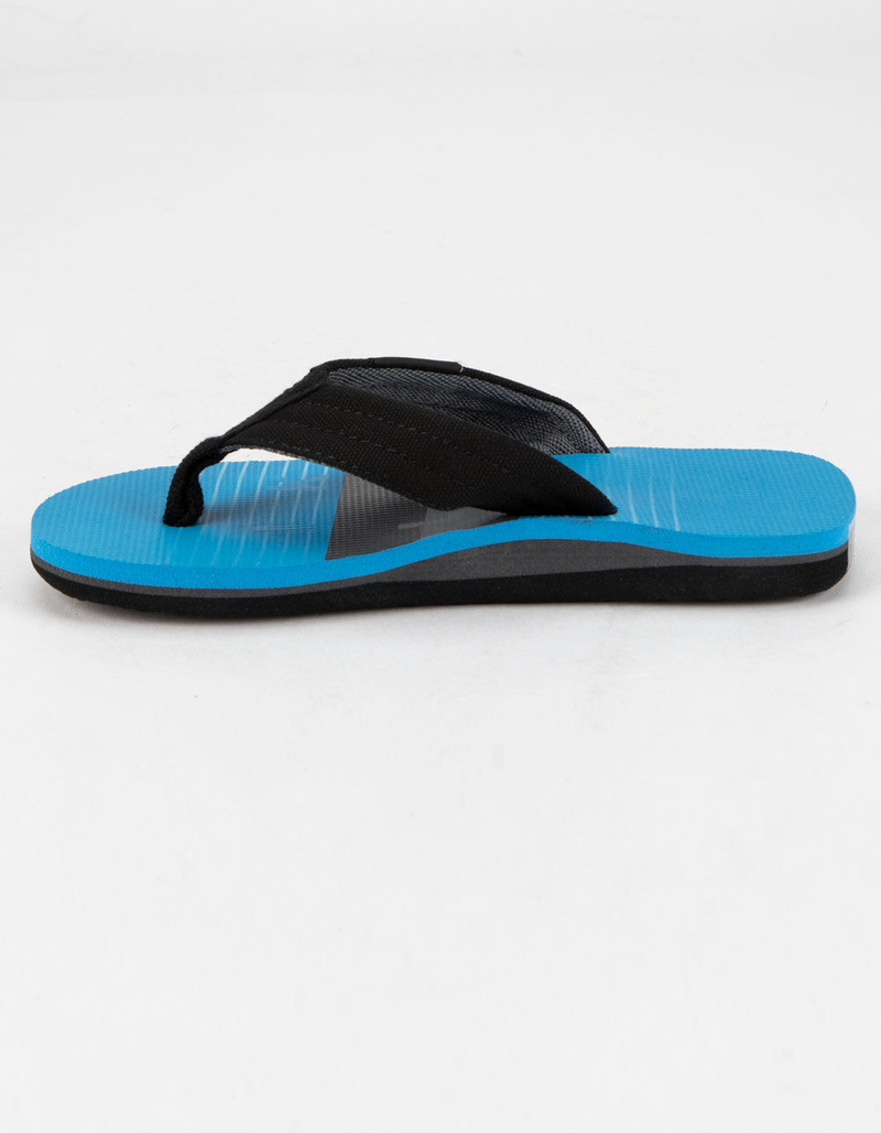QUIKSILVER Molokai Layback Boys Sandals image number 3