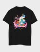 THE SMURFS Creatures Unisex Kids Tee image number 1