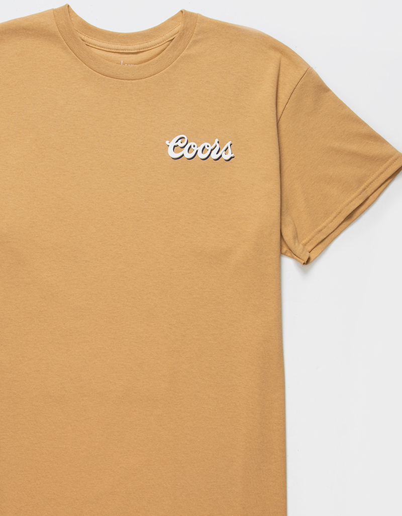 COORS Cowboy Mens Tee image number 3
