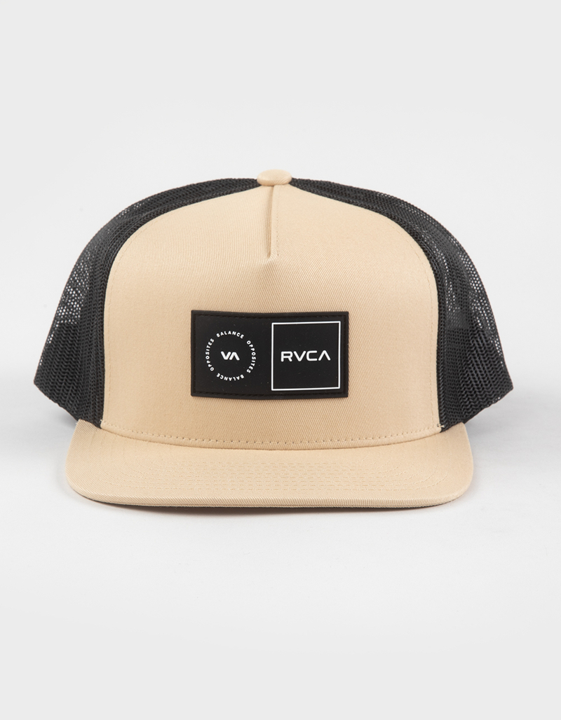 RVCA Platform Trucker Hat image number 1