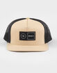 RVCA Platform Trucker Hat image number 2