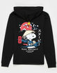 RIOT SOCIETY x Peanuts Samurai Mens Hoodie image number 1
