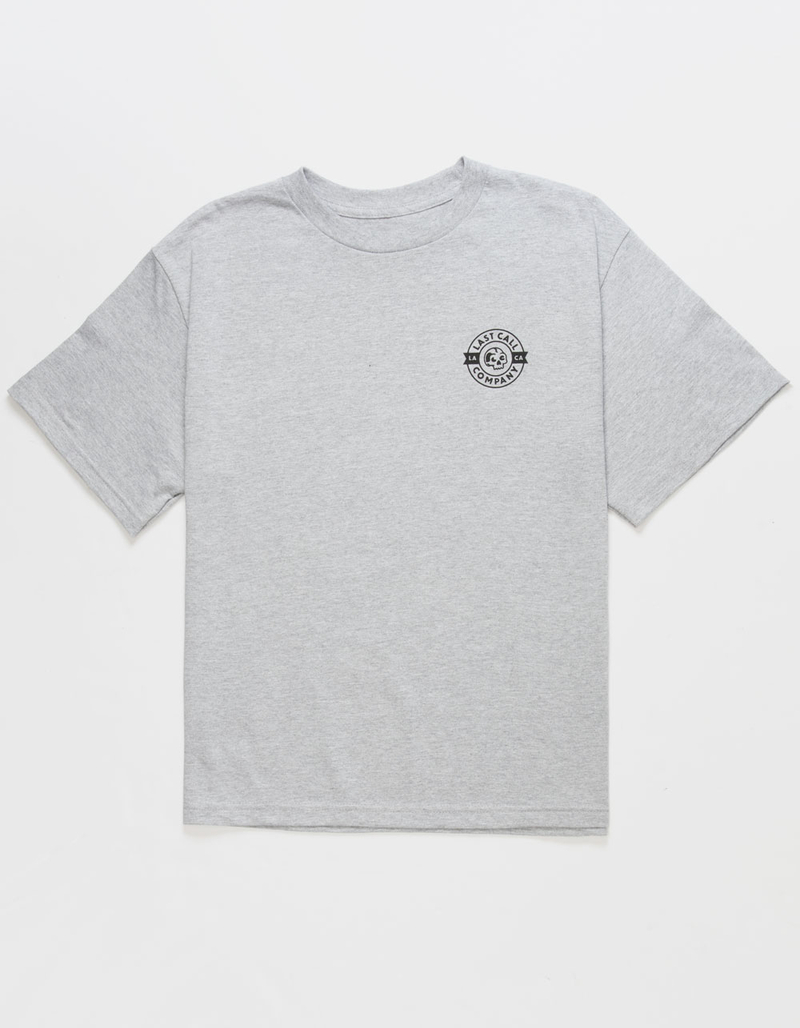 LAST CALL CO. Loco Boys Tee image number 1