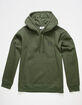 OBEY Mini Box Logo Mens Hoodie image number 1