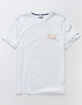 TOMMY JEANS Alpee Mens T-Shirt image number 2