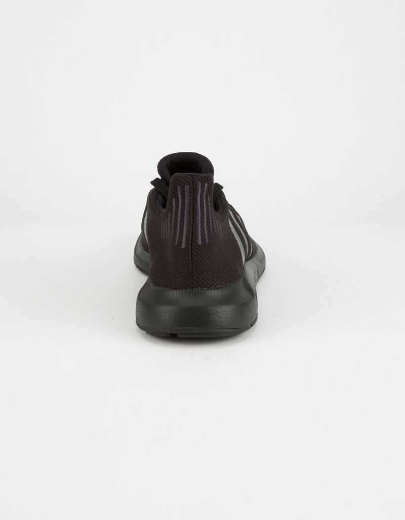 ADIDAS Swift Run Black Shoes image number 4