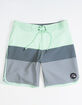 QUIKSILVER Surfsilk Tijuana 19" Mens Boardshorts image number 1