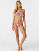 O'NEILL Cabana Floral Jalisco Cheeky Bikini Bottoms image number 5