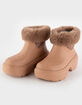 CROCS Stomp Lined Womens Boots image number 1