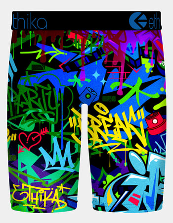 ETHIKA Bomber Ascended Staple Mens Boxer Briefs Alternative Image