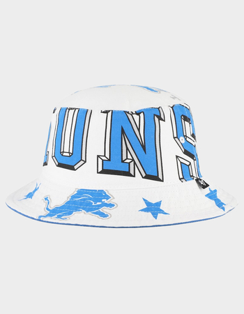 47 BRAND Detroit Lions Energize Bucket Hat Primary Image