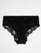 FULL TILT Lace Hipster Panties image number 2