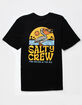 SALTY CREW Seaside Boys Tee image number 2