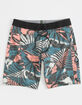 VOLCOM Labrynth Stoney Mens Boardshorts image number 1