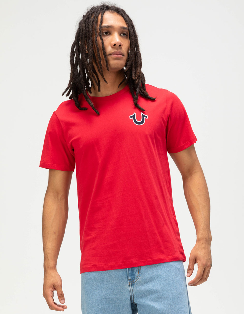 TRUE RELIGION Buddha Mens Tee image number 5