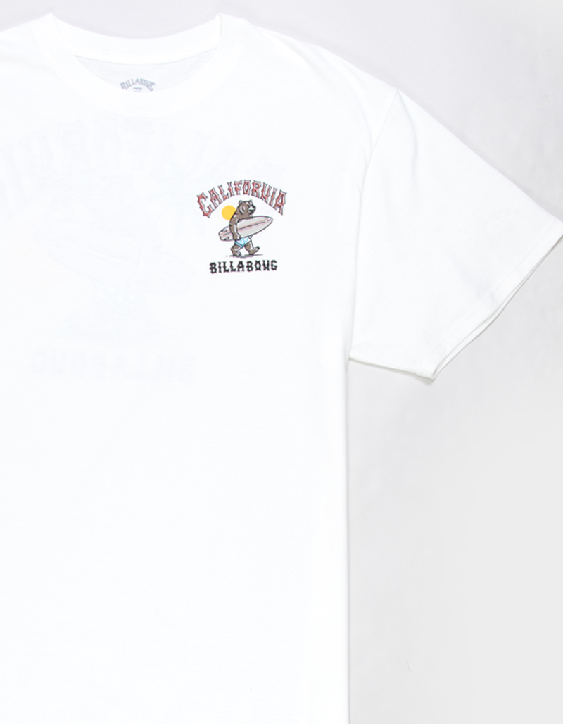 BILLABONG Mascot CA Mens Tee image number 3