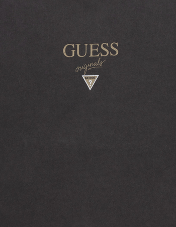 GUESS ORIGINALS Baker Logo Mens Tee Alternative Image