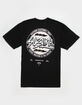 PRIMITIVE x Sublime Vibrations Mens Heavyweight Tee image number 1