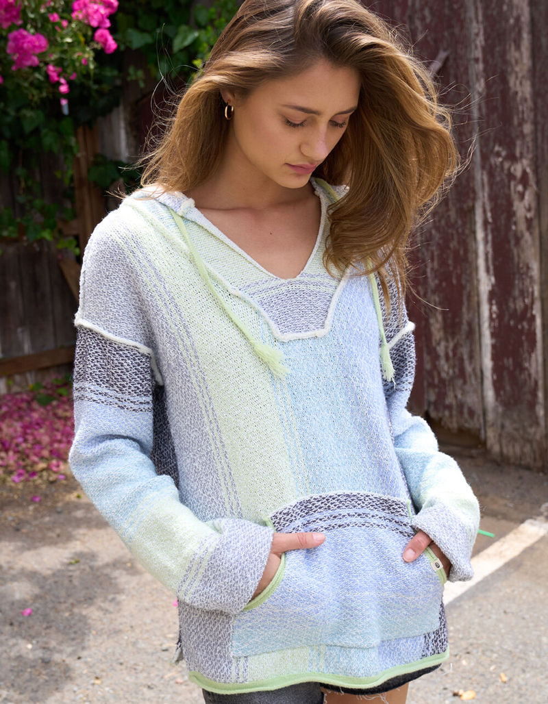 RIP CURL Glider Womens Hooded Poncho image number 0