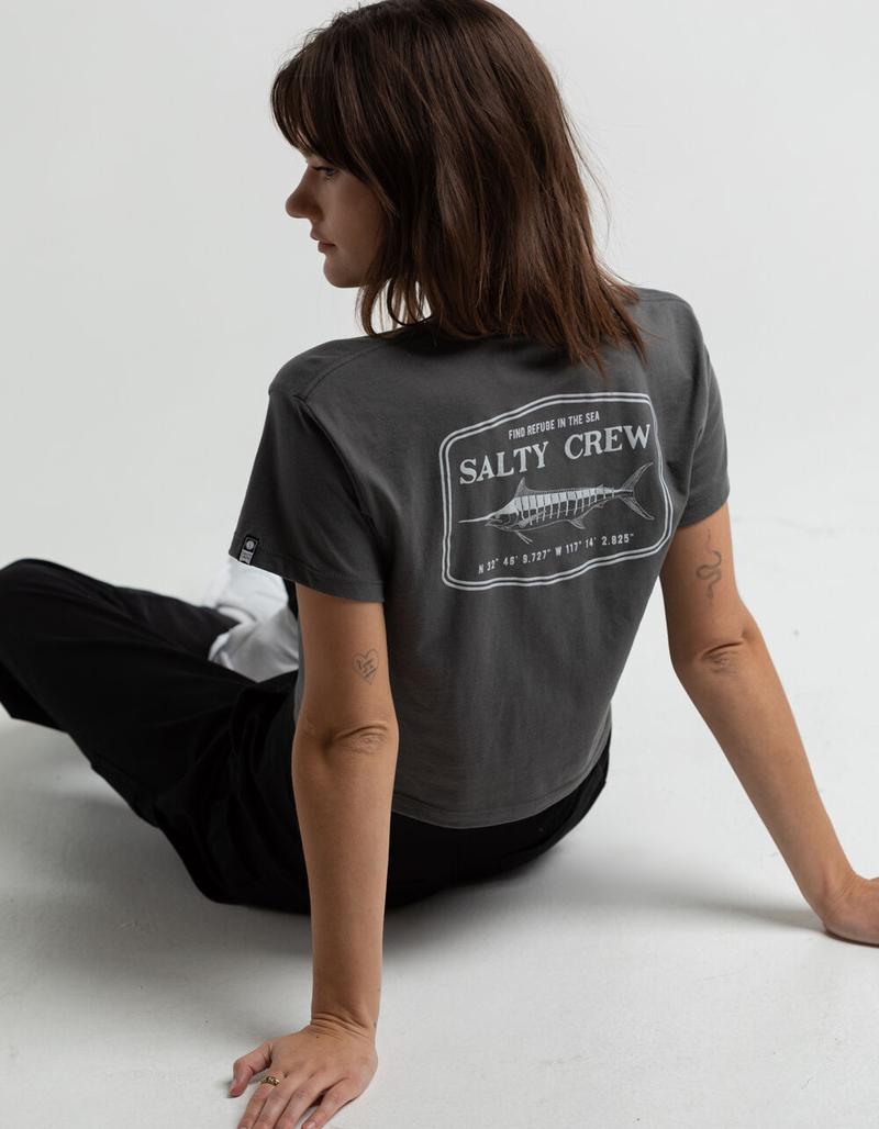 SALTY CREW Womens Skimmer Tee image number 0