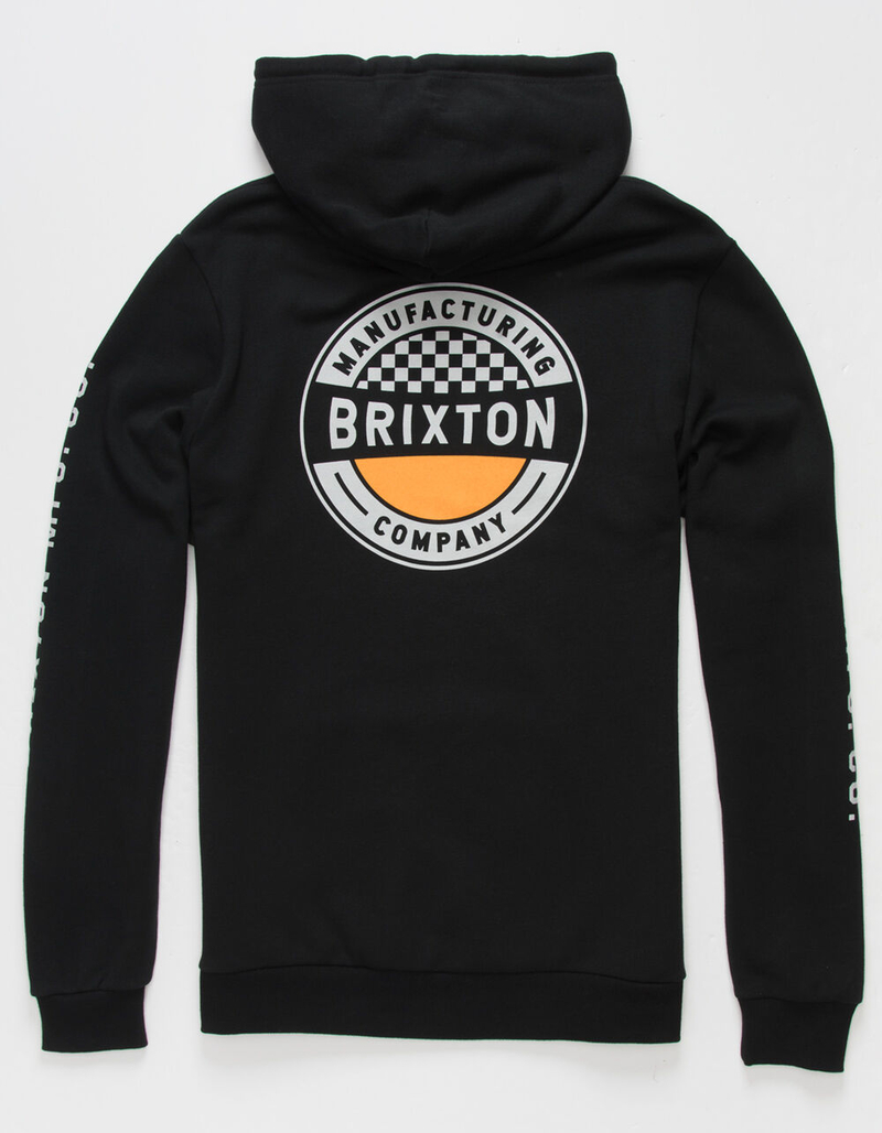 BRIXTON Terminal Mens Hoodie image number 0