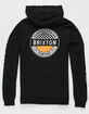 BRIXTON Terminal Mens Hoodie image number 1