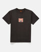 RHYTHM Sprigs Vintage Mens Tee image number 1