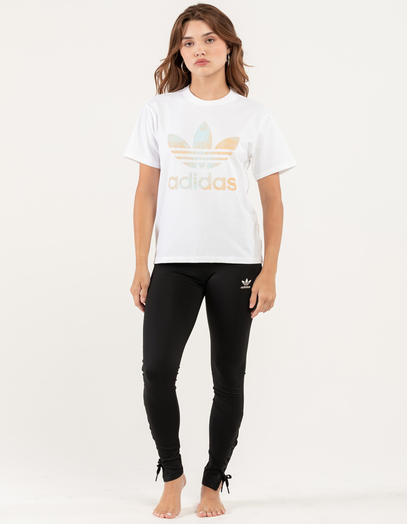 ADIDAS Trefoil Beach Womens Tee image number 3