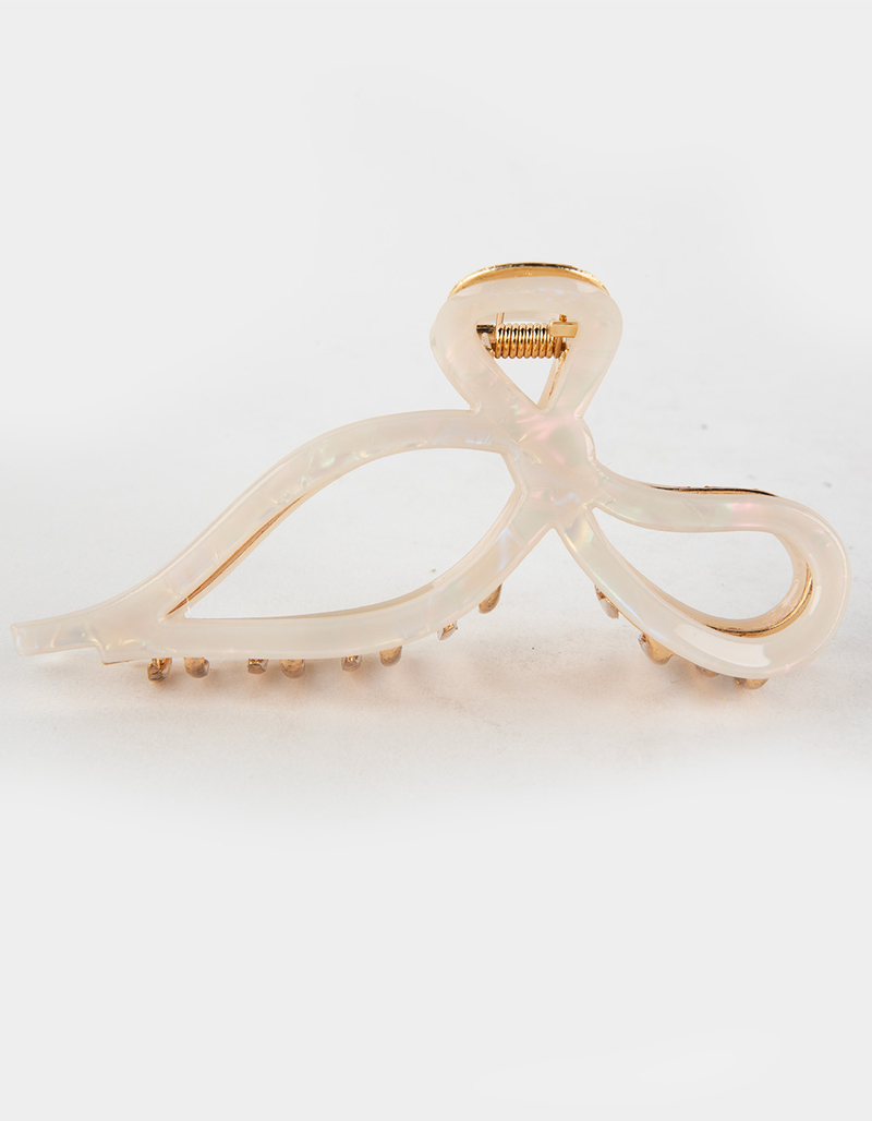 FULL TILT Bow Hair Clip image number 0