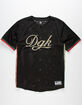 DGK Reptile Mens Jersey T-Shirt image number 1