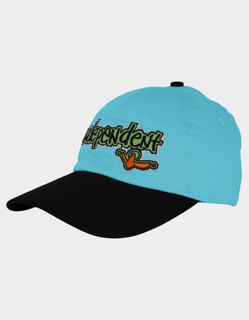 INDEPENDENT Gonz Bar Strapback Hat Primary Image