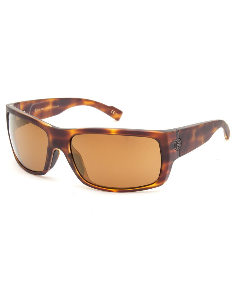 D'BLANC Repeat Offender Polarized Sunglasses image number 0